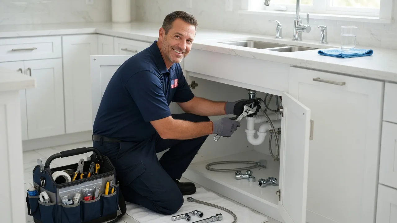 Emergency Plumber in Almyra, AR near me